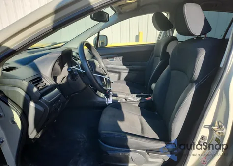 2013 Subaru Xv Crosstrek 2.0 Premium z USA, uszkodzony, nr VIN JF2GPACC6D2880896